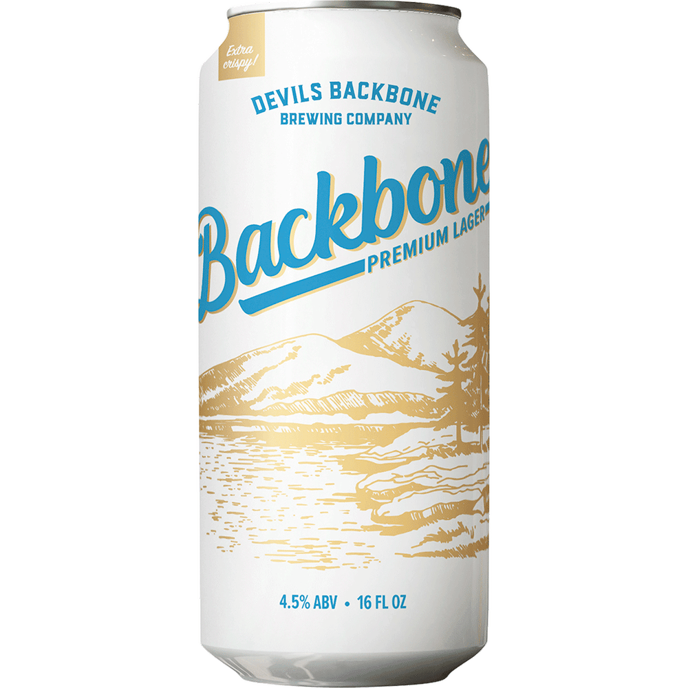 Devils Backbone Premium Lager