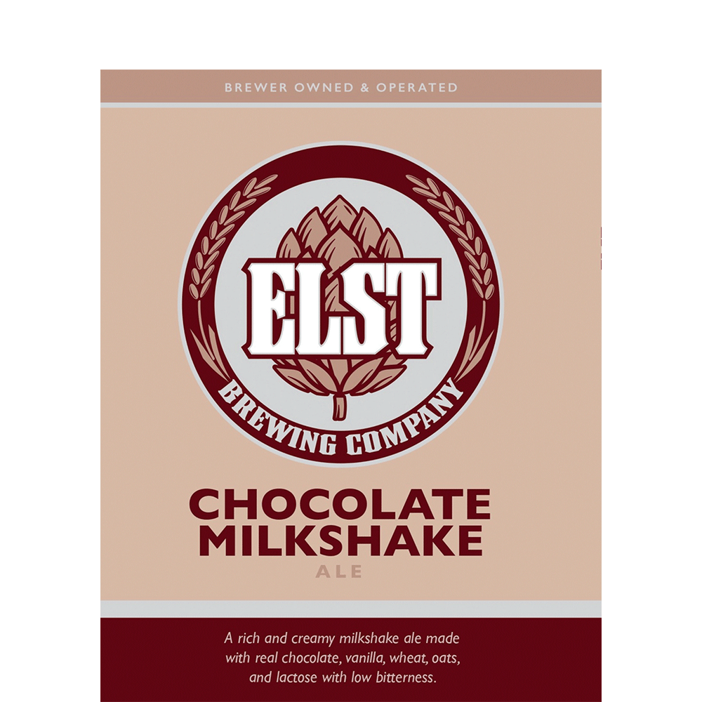 Elst Chocolate Milkshake Ale