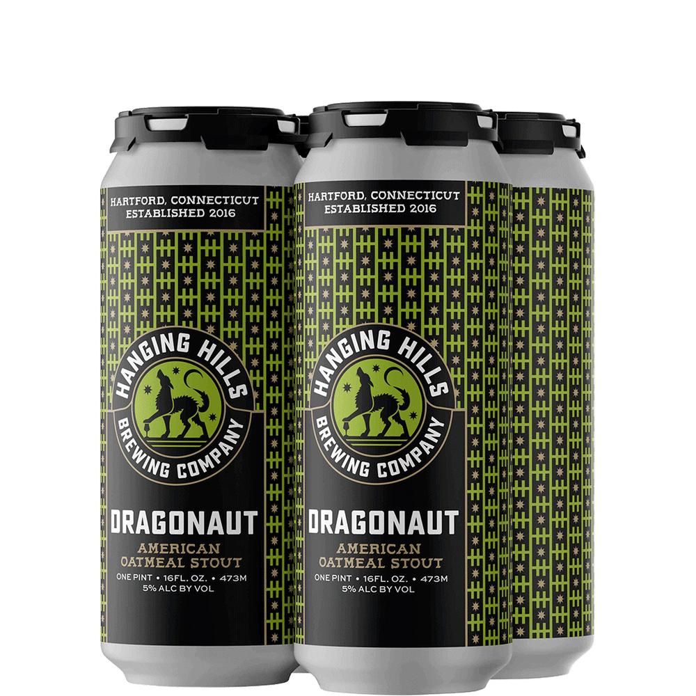 Hanging Hills Dragonaut Oatmeal Stout