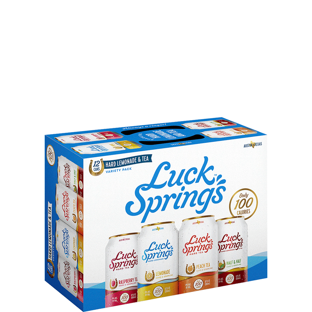 Half Past Variety Pack