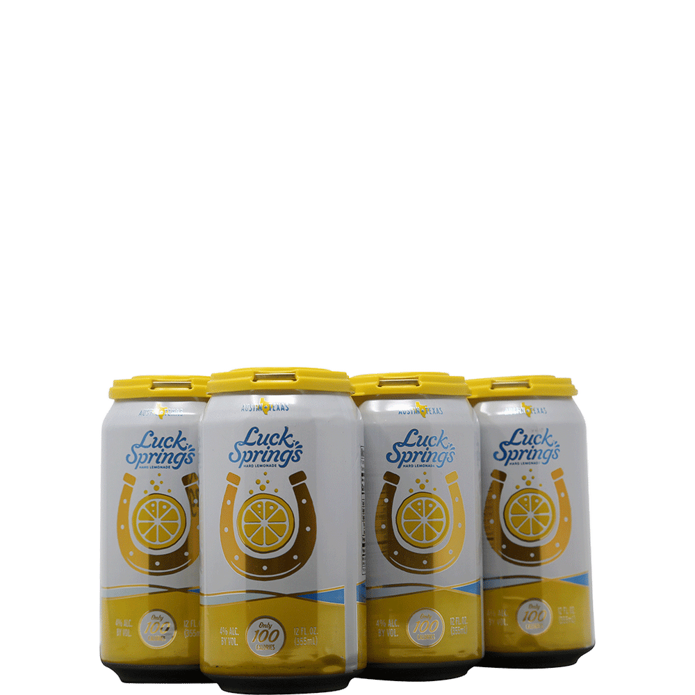 Trillium Hard Lemonade