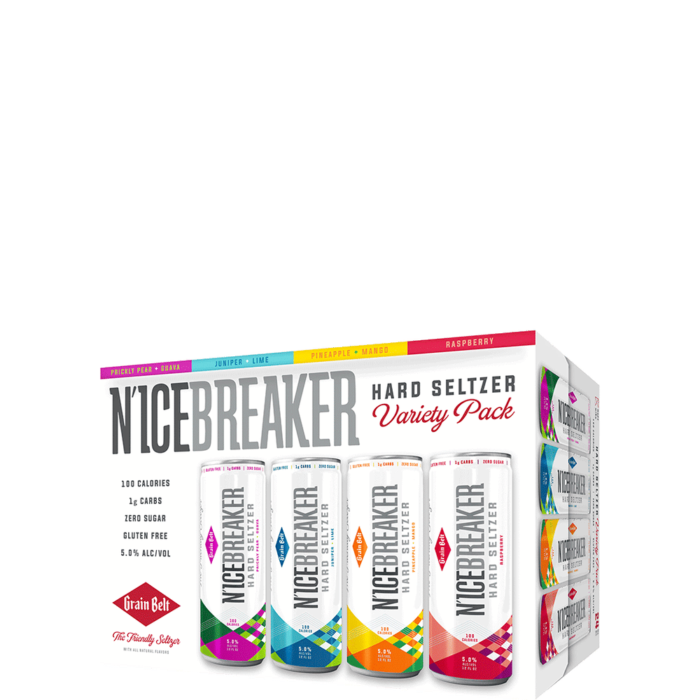 Grain Belt N'Ice Breakers Variety Pack