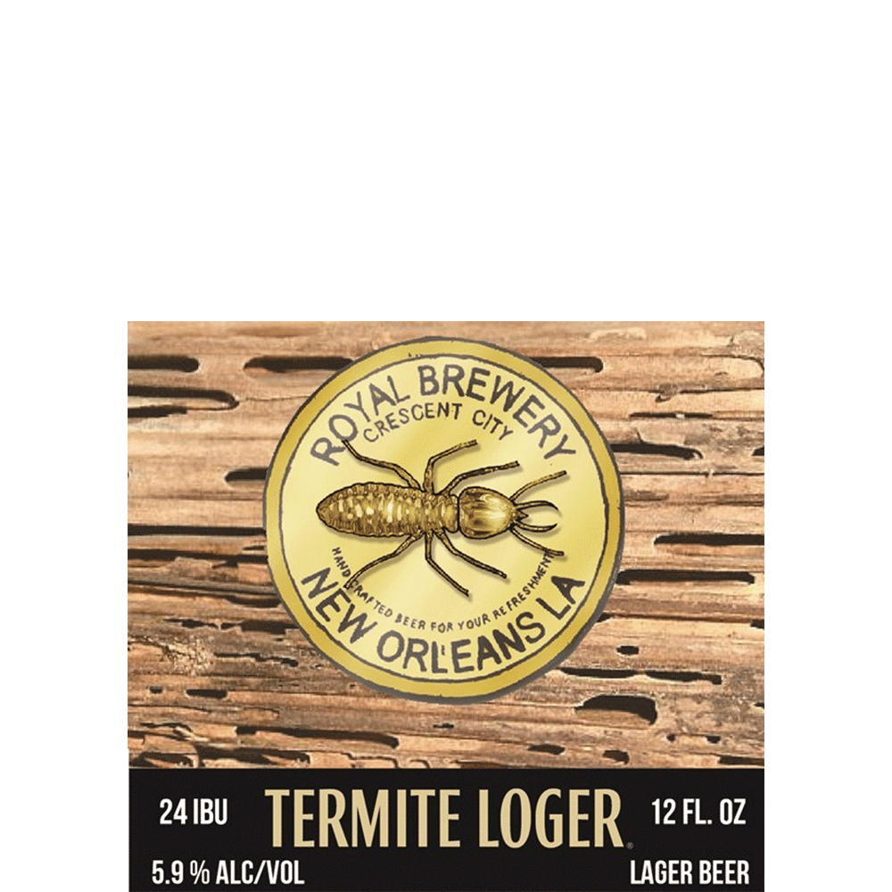 Royal Termite Loger