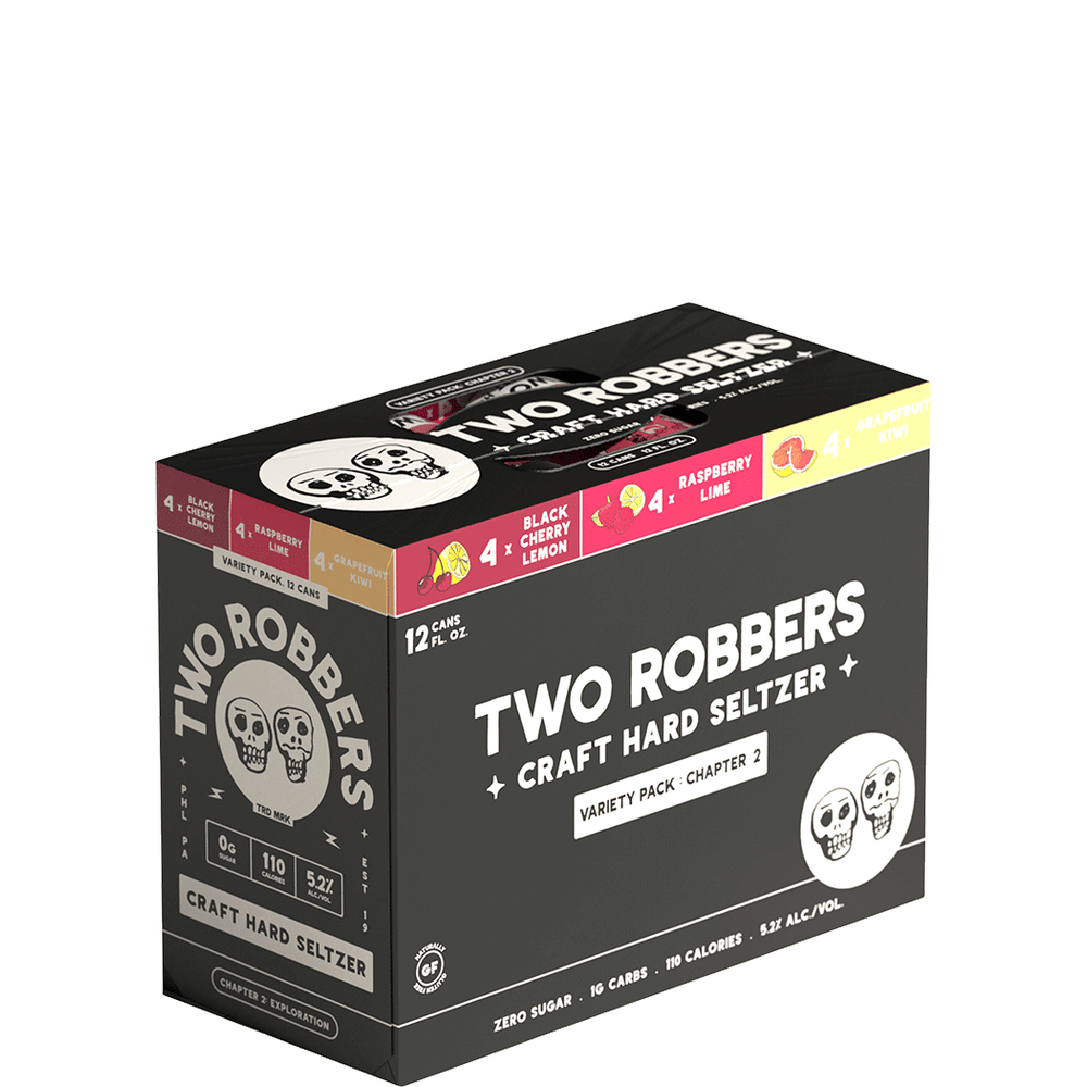 Two Robbers Variety Chapter 2