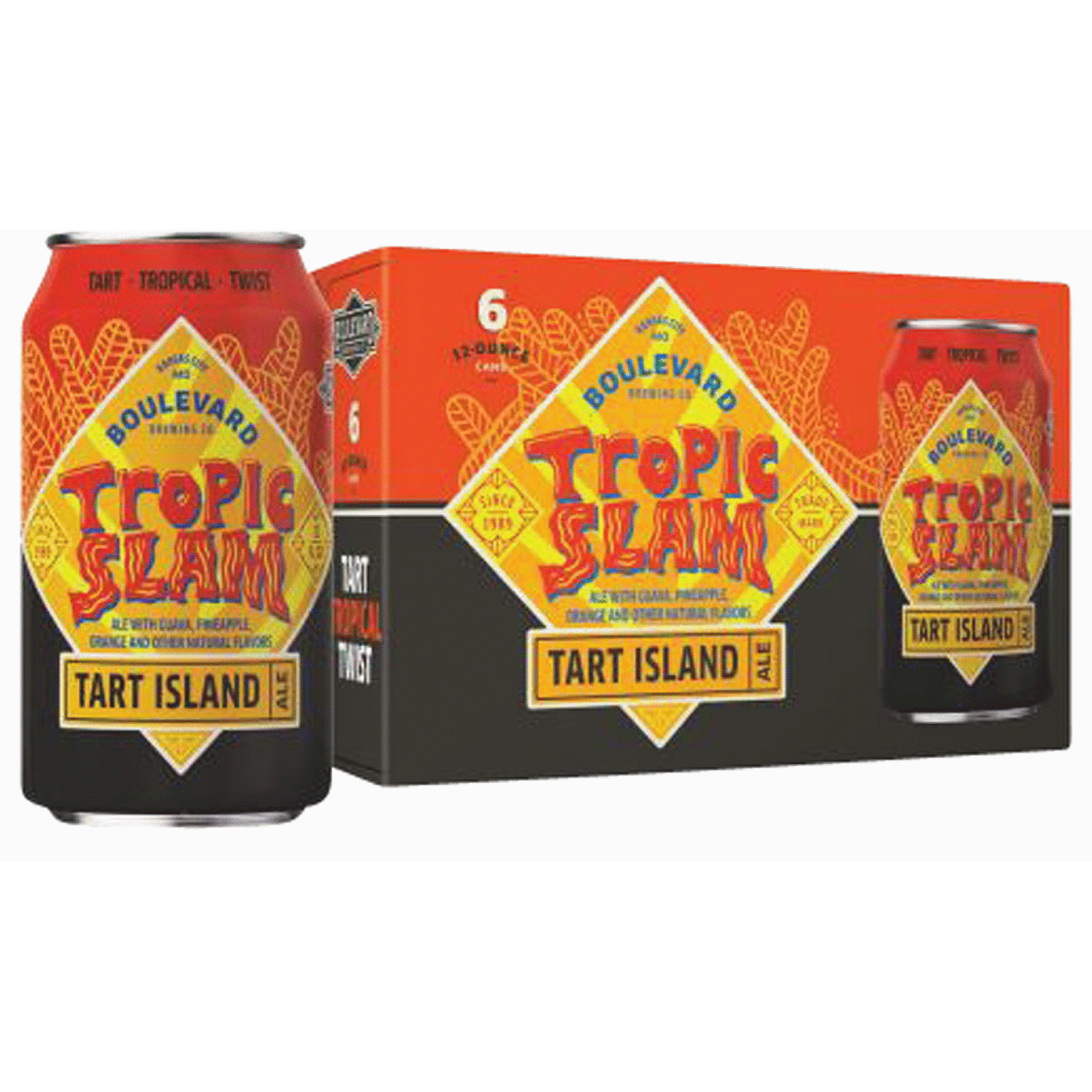 Boulevard Tropic Slam