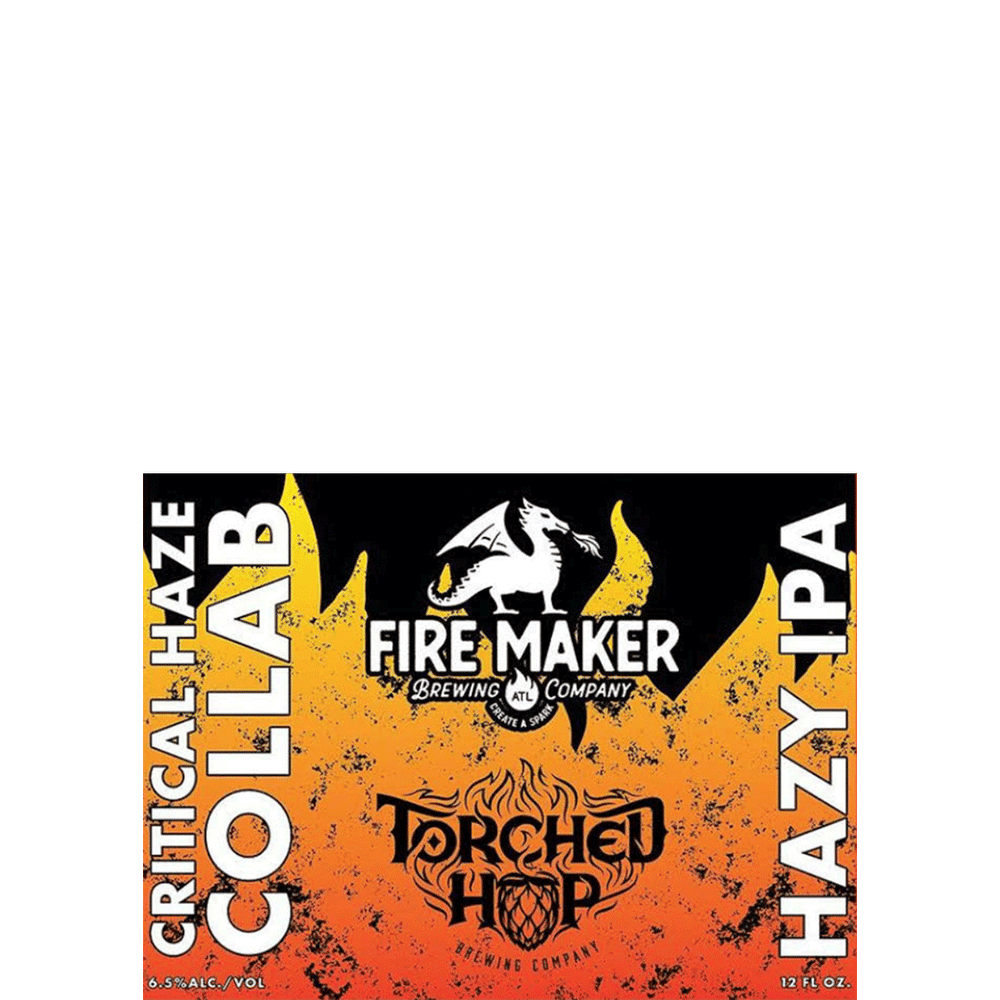 Fire Maker Critical Haze