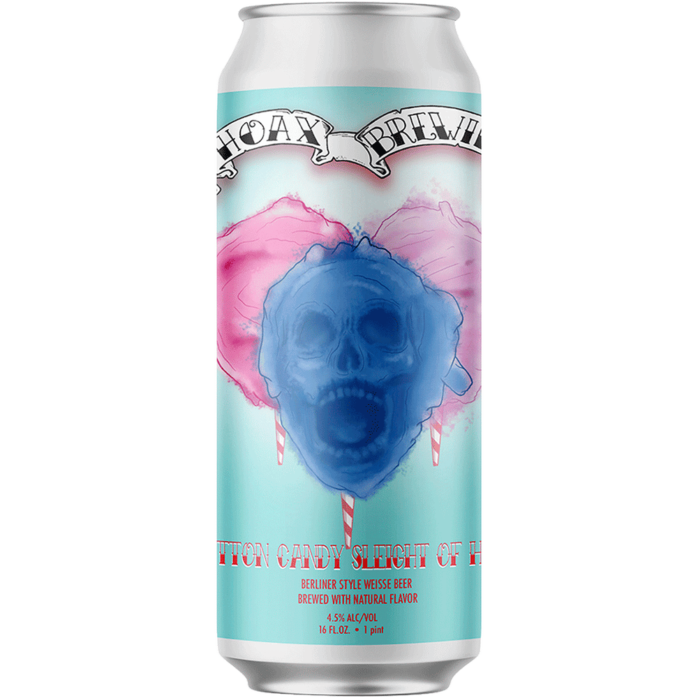 Hoax Cotton Candy Sleight of Hand