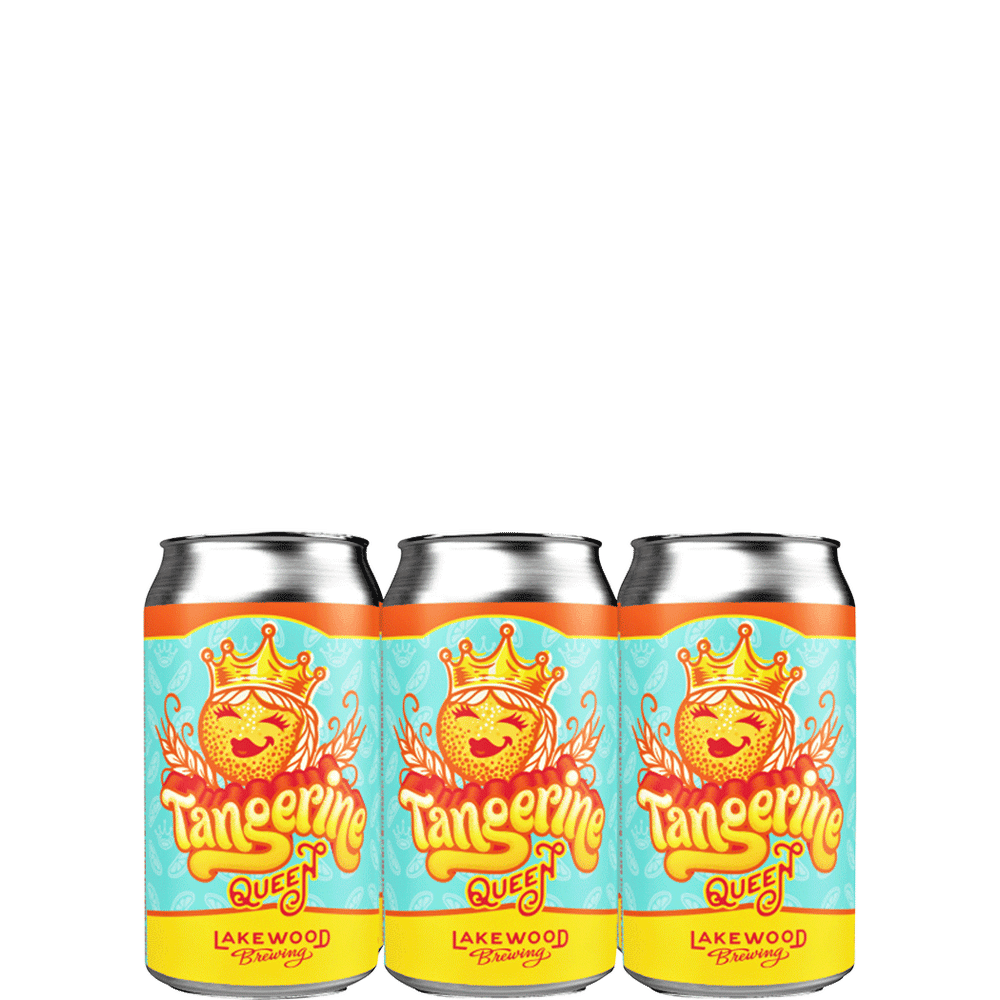 Lakewood Tangerine Queen