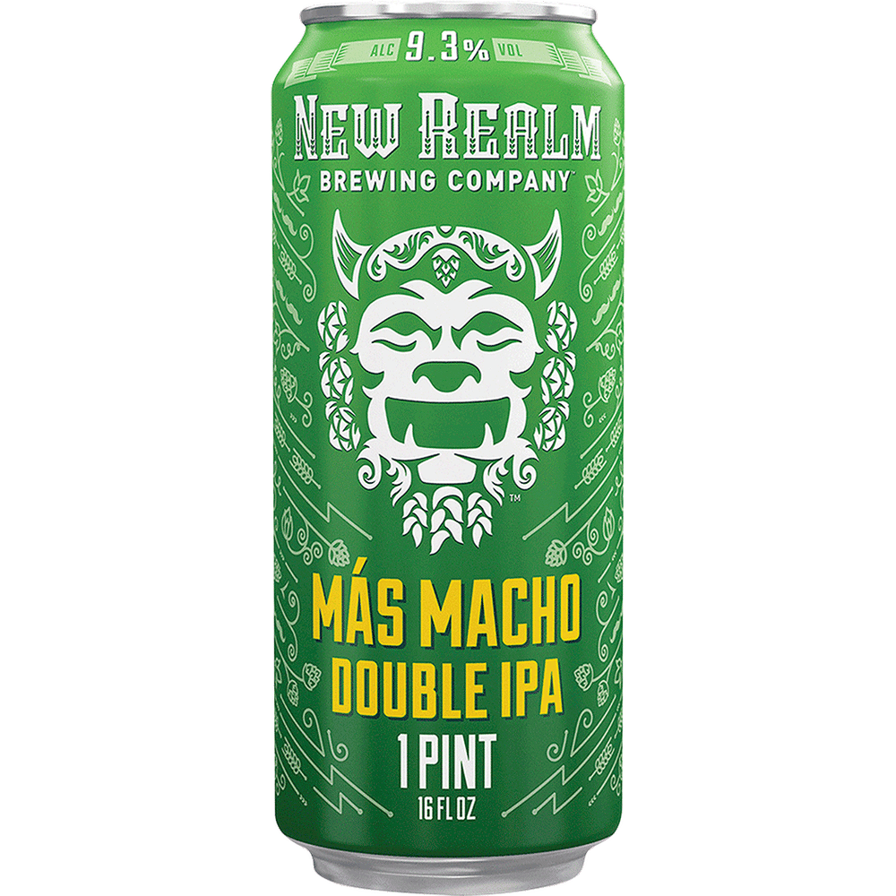 New Realm Mas Macho