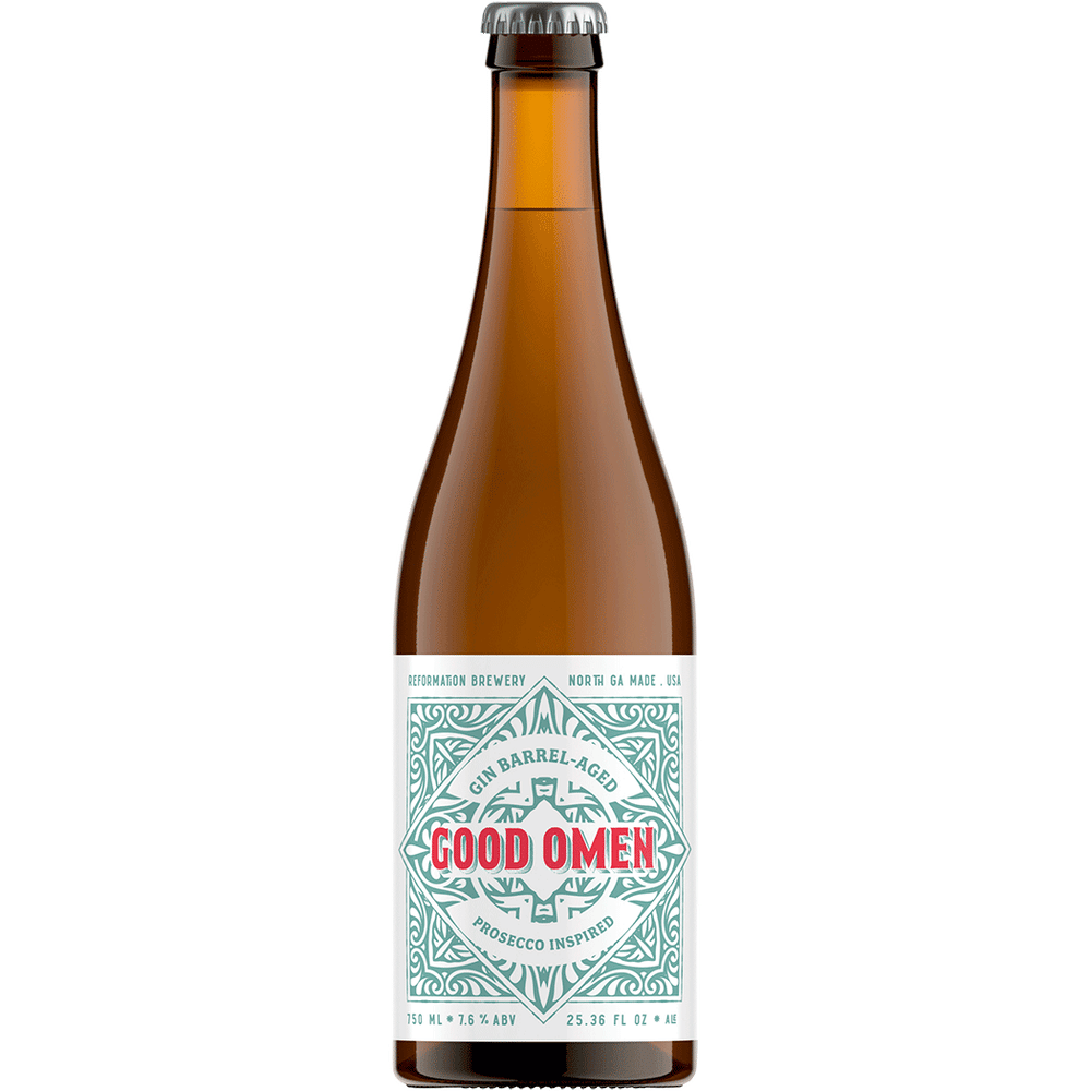 Reformation Good Omen Gin BA Sour