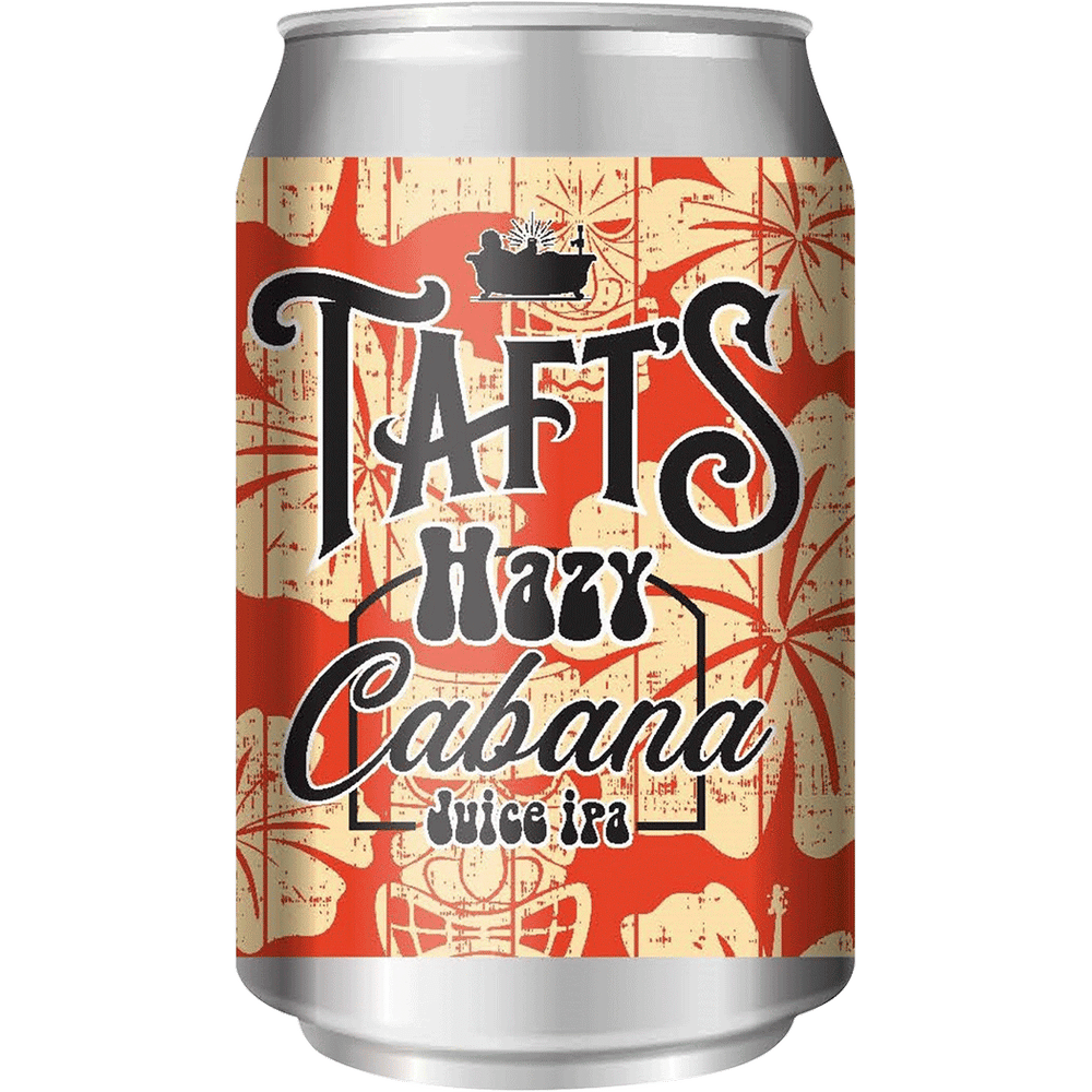 Taft's Hazy Cabana Juice