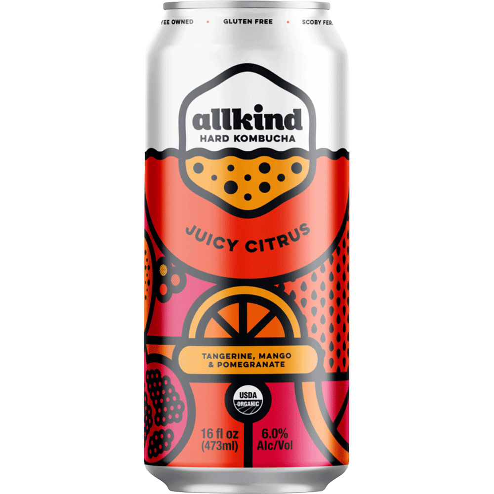 Allkind Juicy Citrus