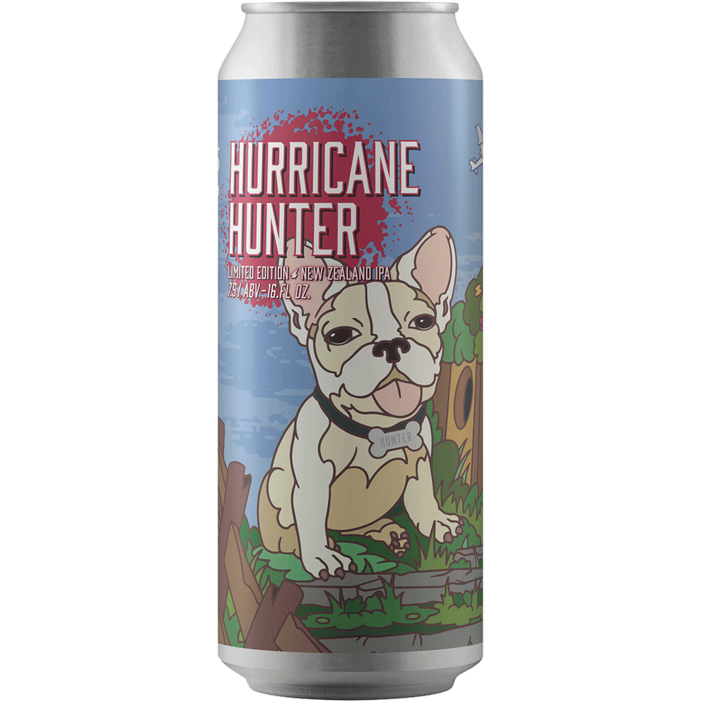 Big Storm Hurricane Hunter New Zealand IPA