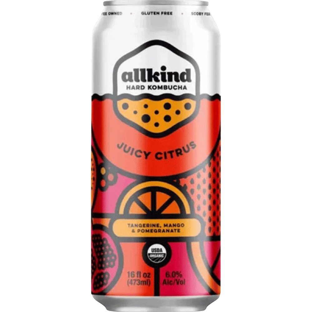 Allkind Juicy Citrus