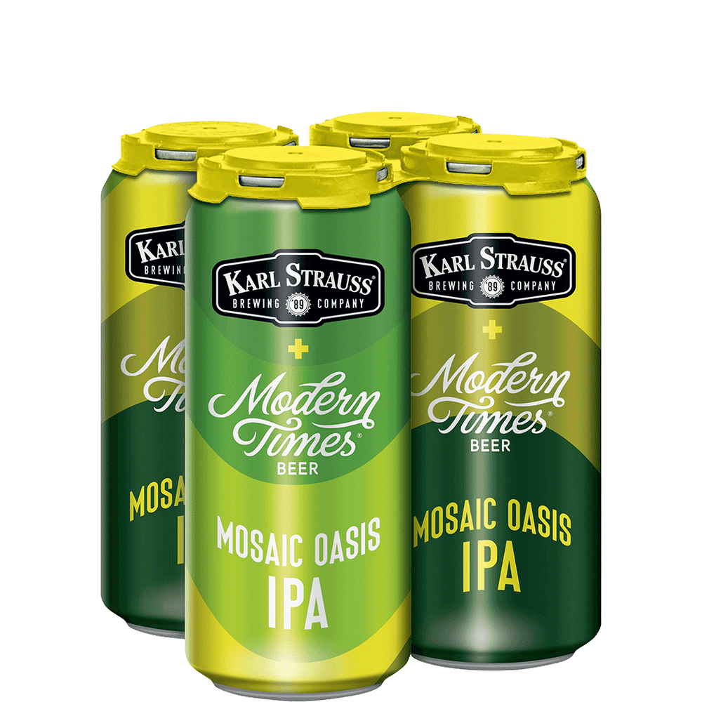 Karl Strauss Mosaic Oasis IPA