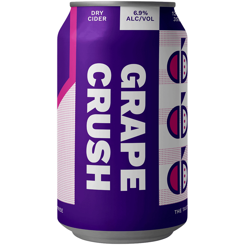 Capitol Cider Grape Crush