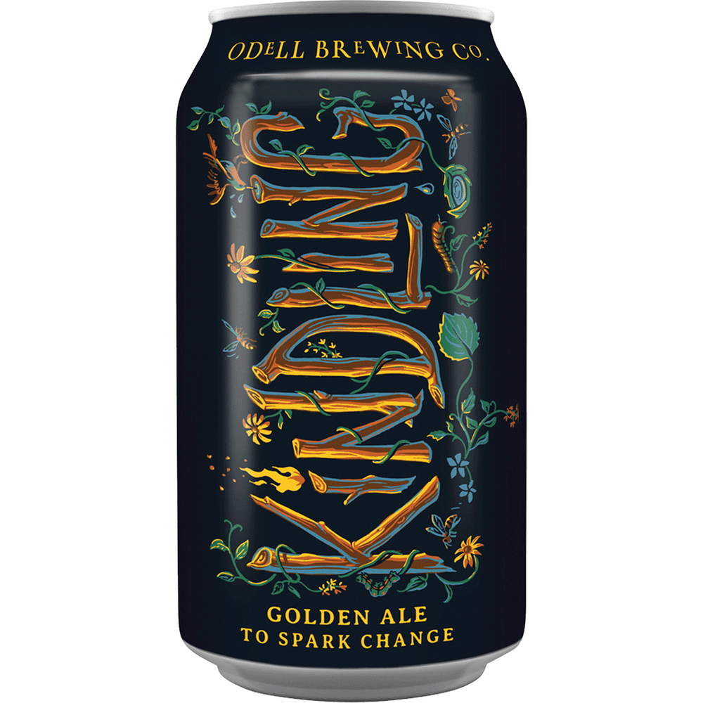 Odell Kindling Golden Ale