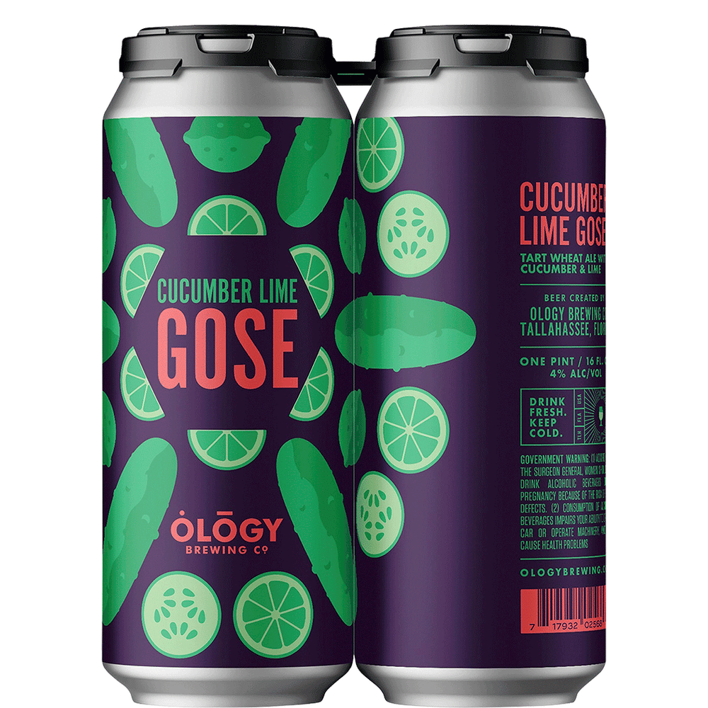 Ology Cucumber Lime Gose