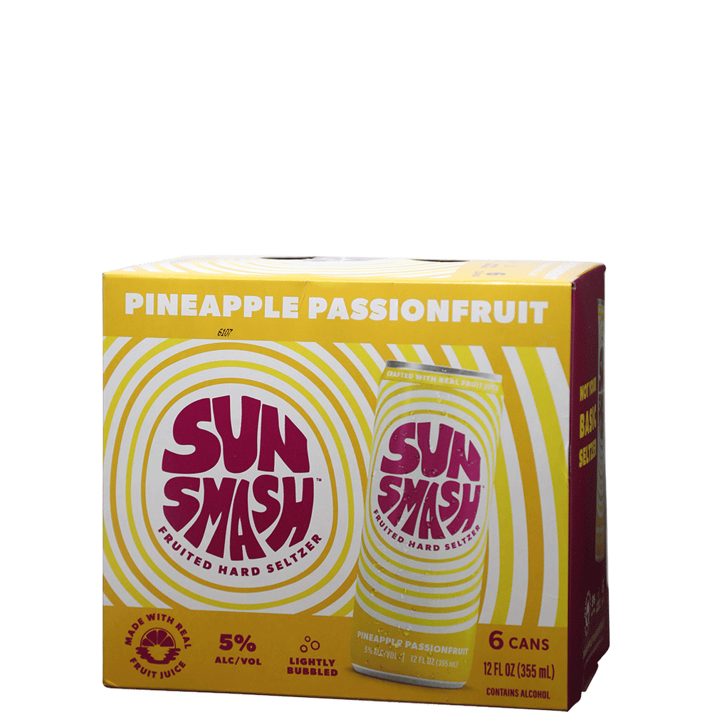 Sun Smash Pineapple Passionfruit
