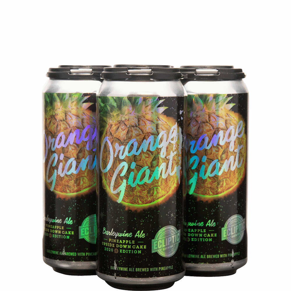 Ecliptic Orange Giant: Pineapple Upside Down