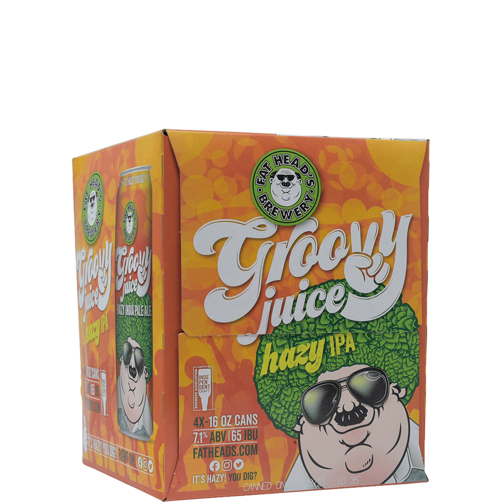 Fat Head's Groovy Juice
