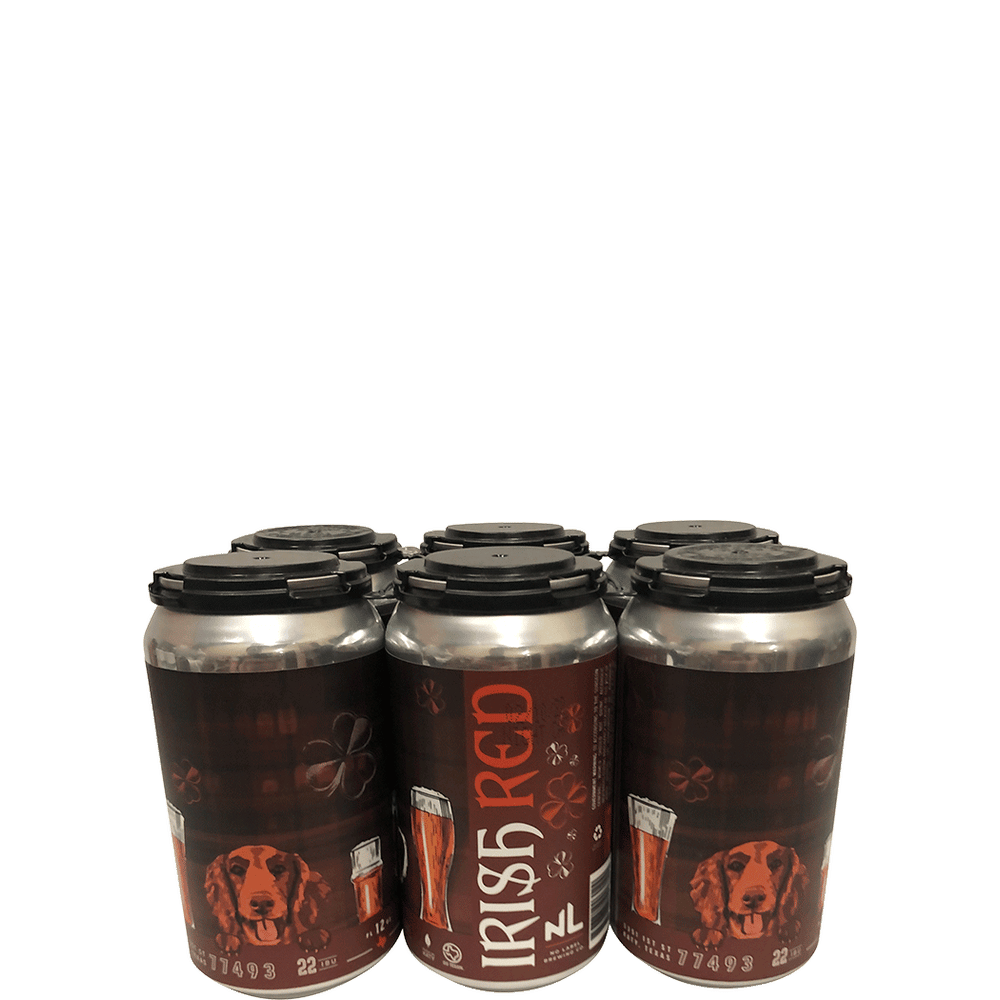 No Label Irish Red