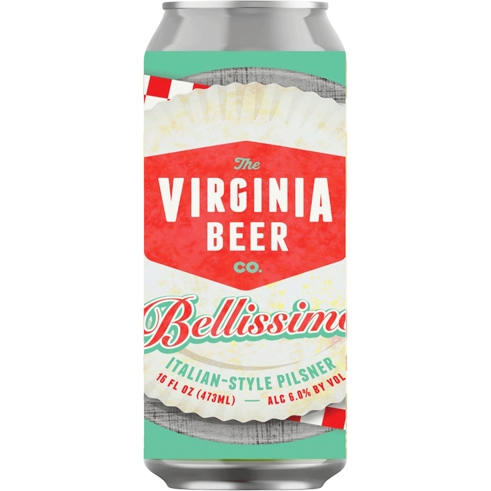 Virginia Beer Bellissimo