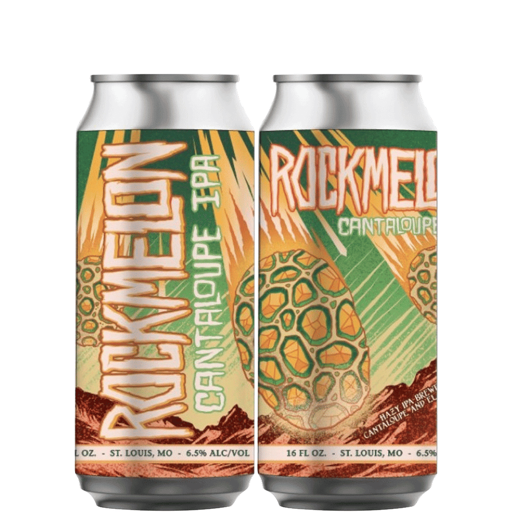 4 Hands Rockmelon