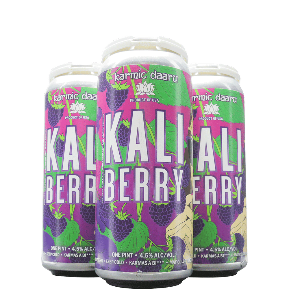 Karmic Daaru Kali Berry