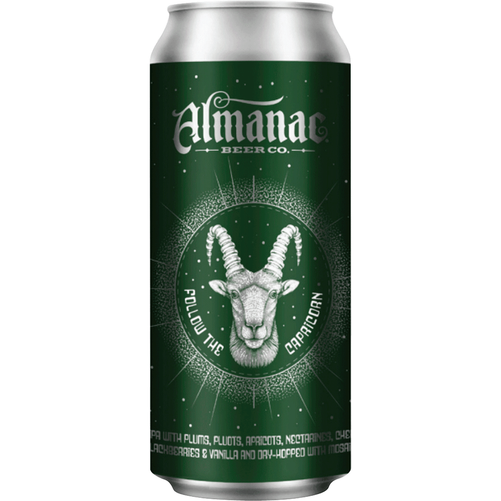 Almanac Follow the Capricorn