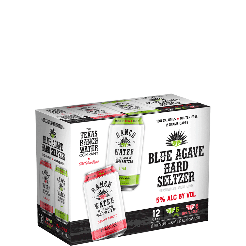 TX Ranch Water Variety Pack