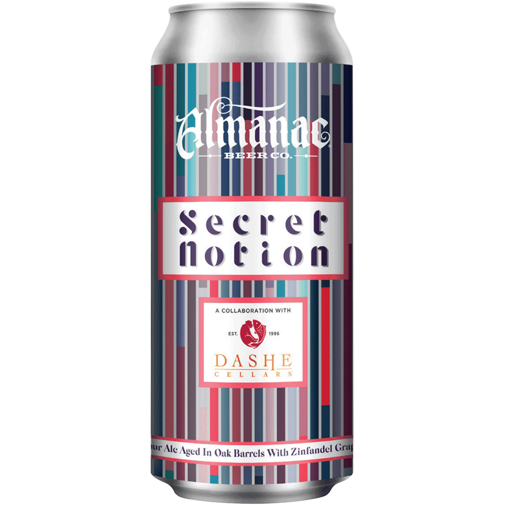 Almanac Secret Notion