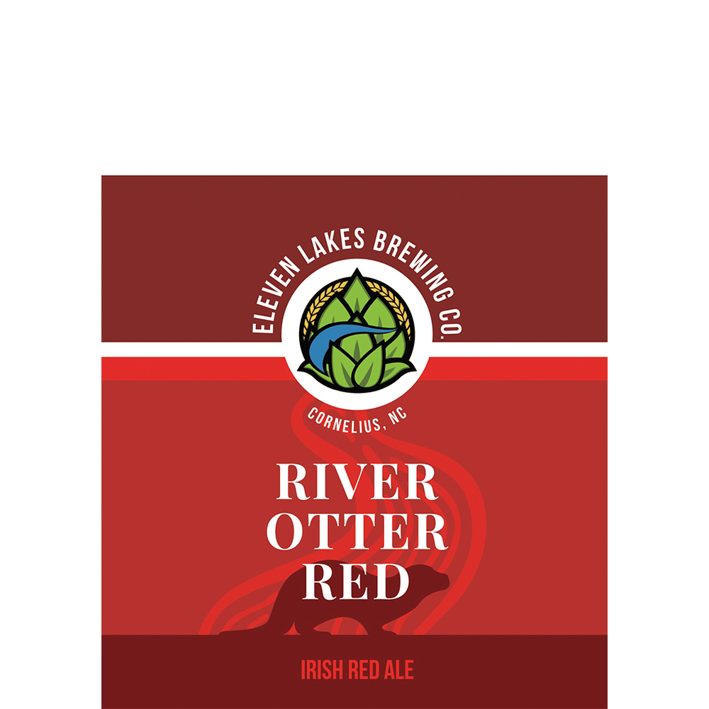 Eleven Lakes River Otter Red