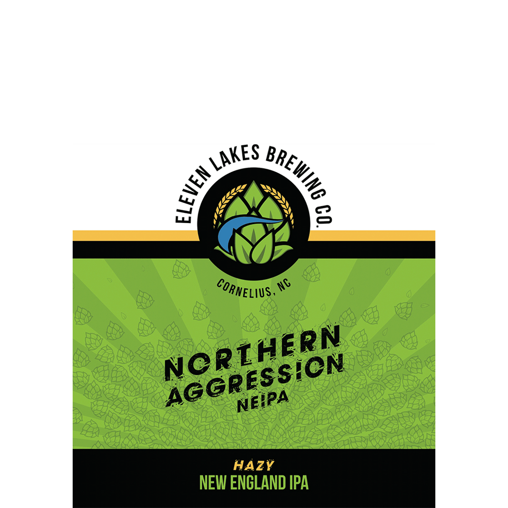 Eleven Lakes Northern Aggression