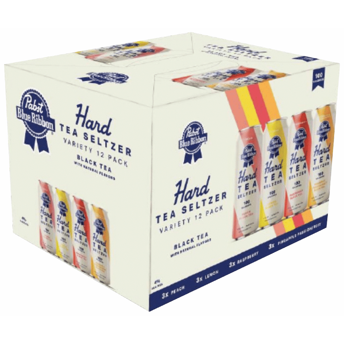 Pabst Hard Tea Seltzer