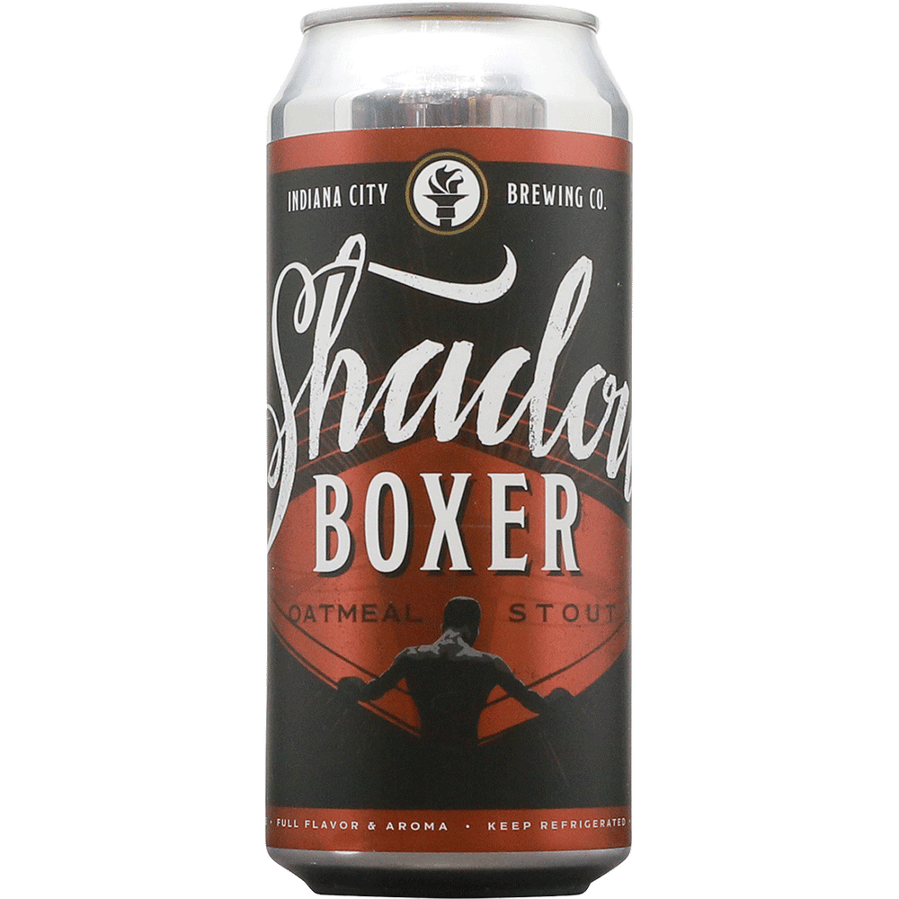 Indiana City Shadow Boxer