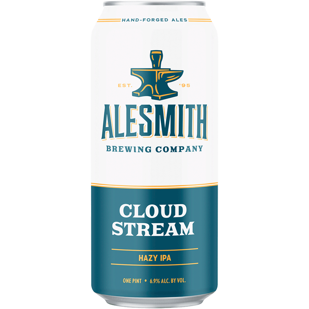 Alesmith Cloud Stream Hazy IPA