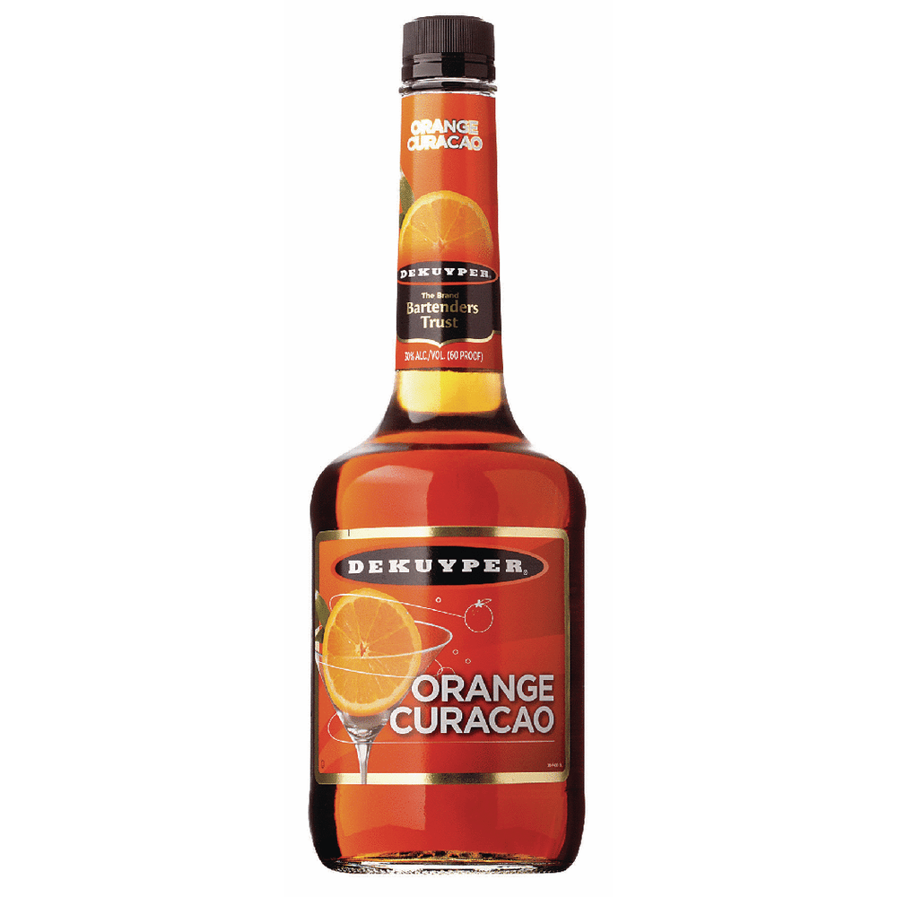 DeKuyper Orange Curacao Liqueur | Total Wine & More