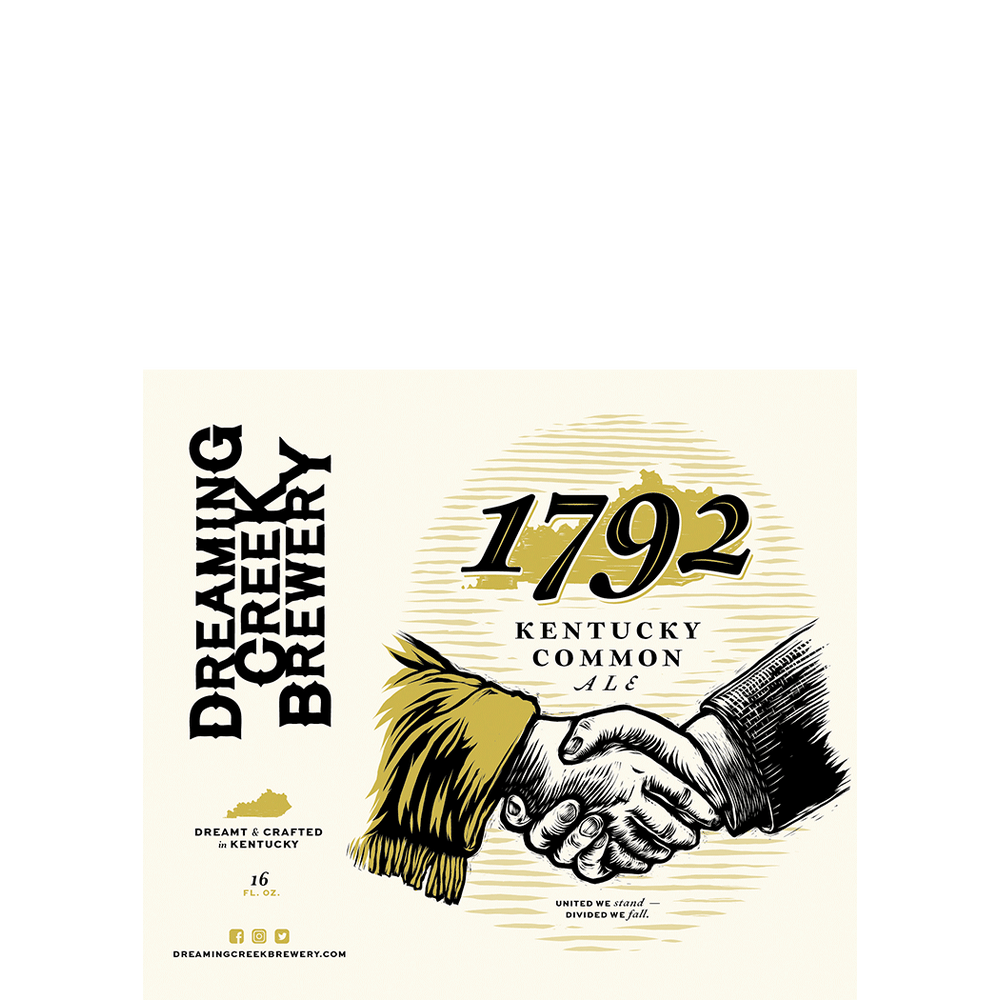 Dreaming Creek 1792
