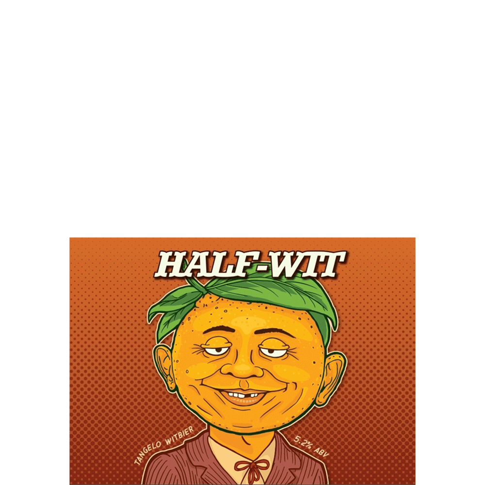 Idiom Half Wit