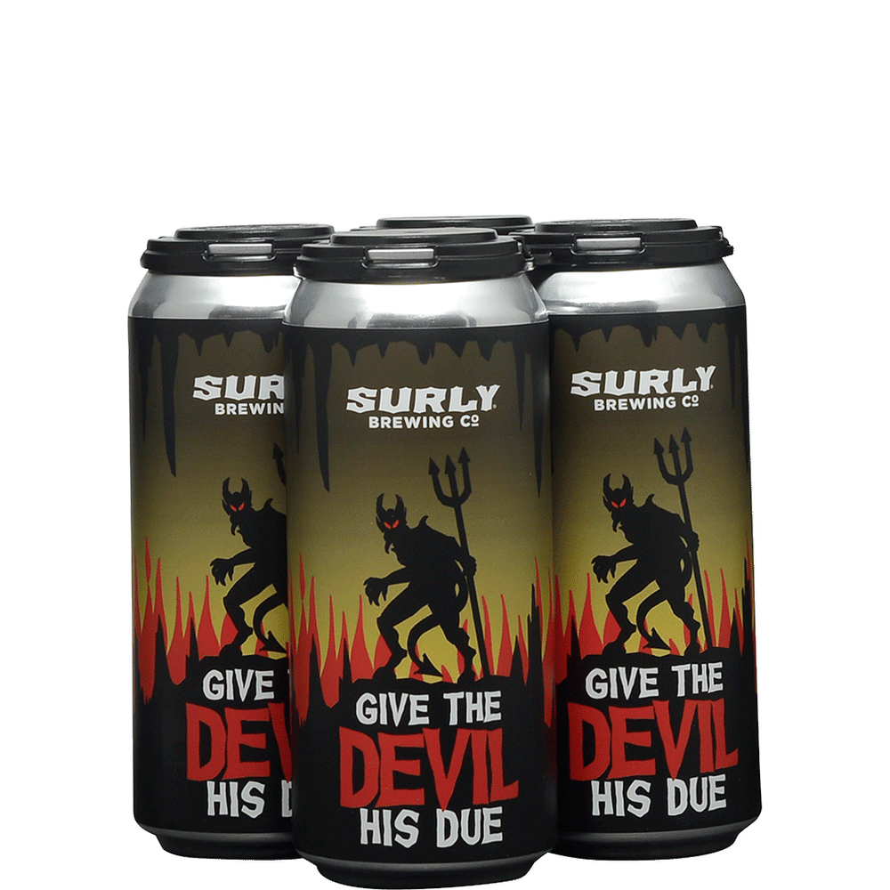 Surly Give the Devil his Due DDH DIPA