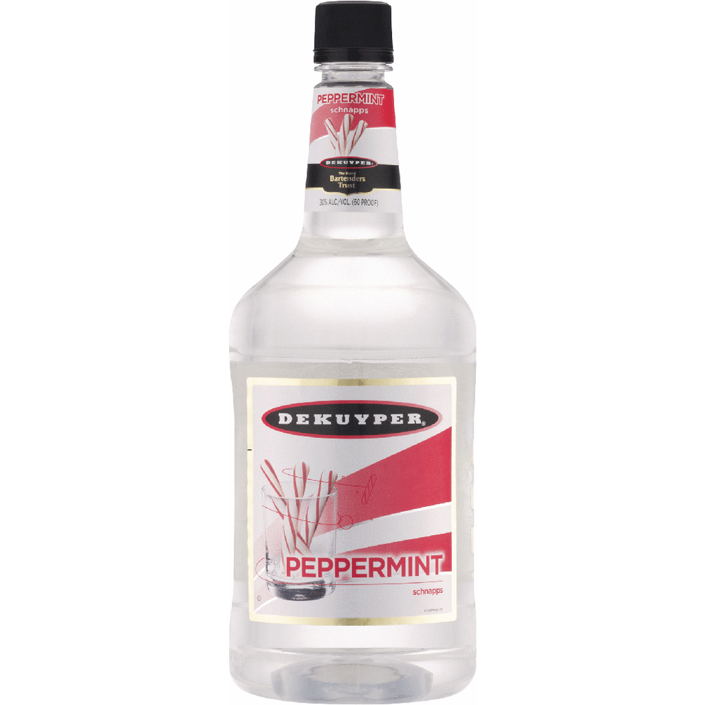 DeKuyper Peppermint Schnapps
