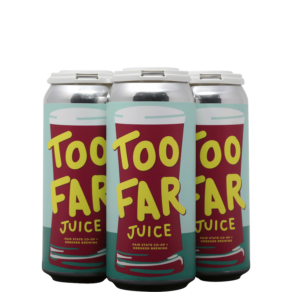 Fair State Too Far Juice