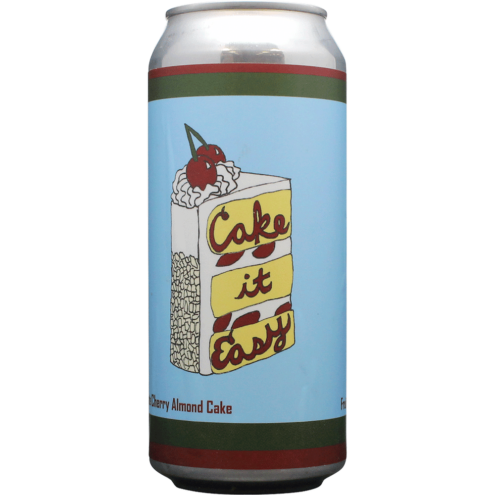 Casita Cerveceria Cake it Easy