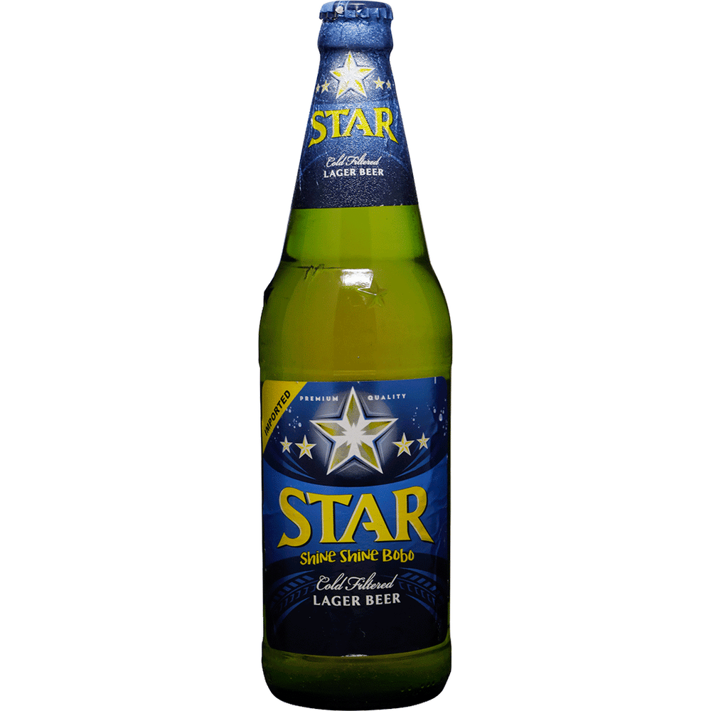 Star Lager Beer
