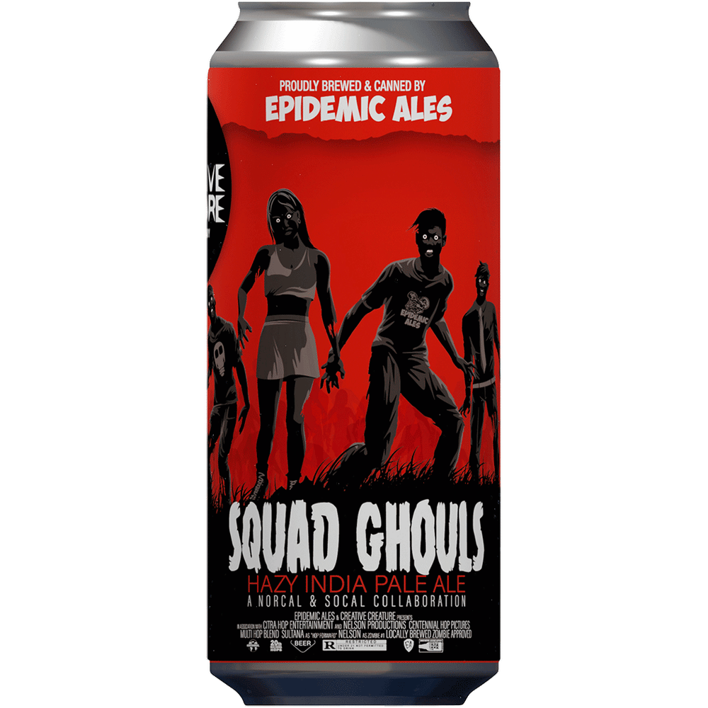 Epidemic Squad Ghouls