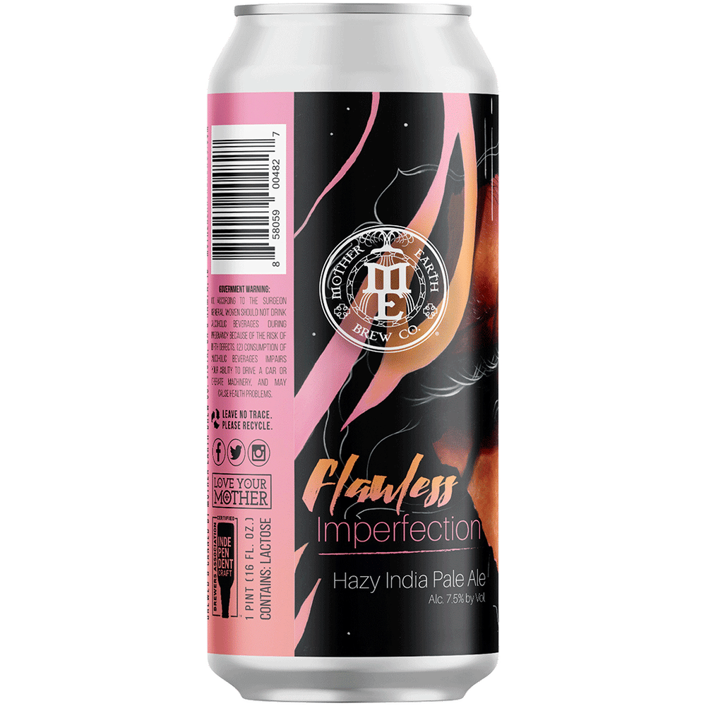 Mother Earth Brew Project X Flawless Imperfection