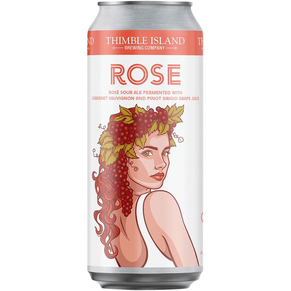 Thimble Island Rose
