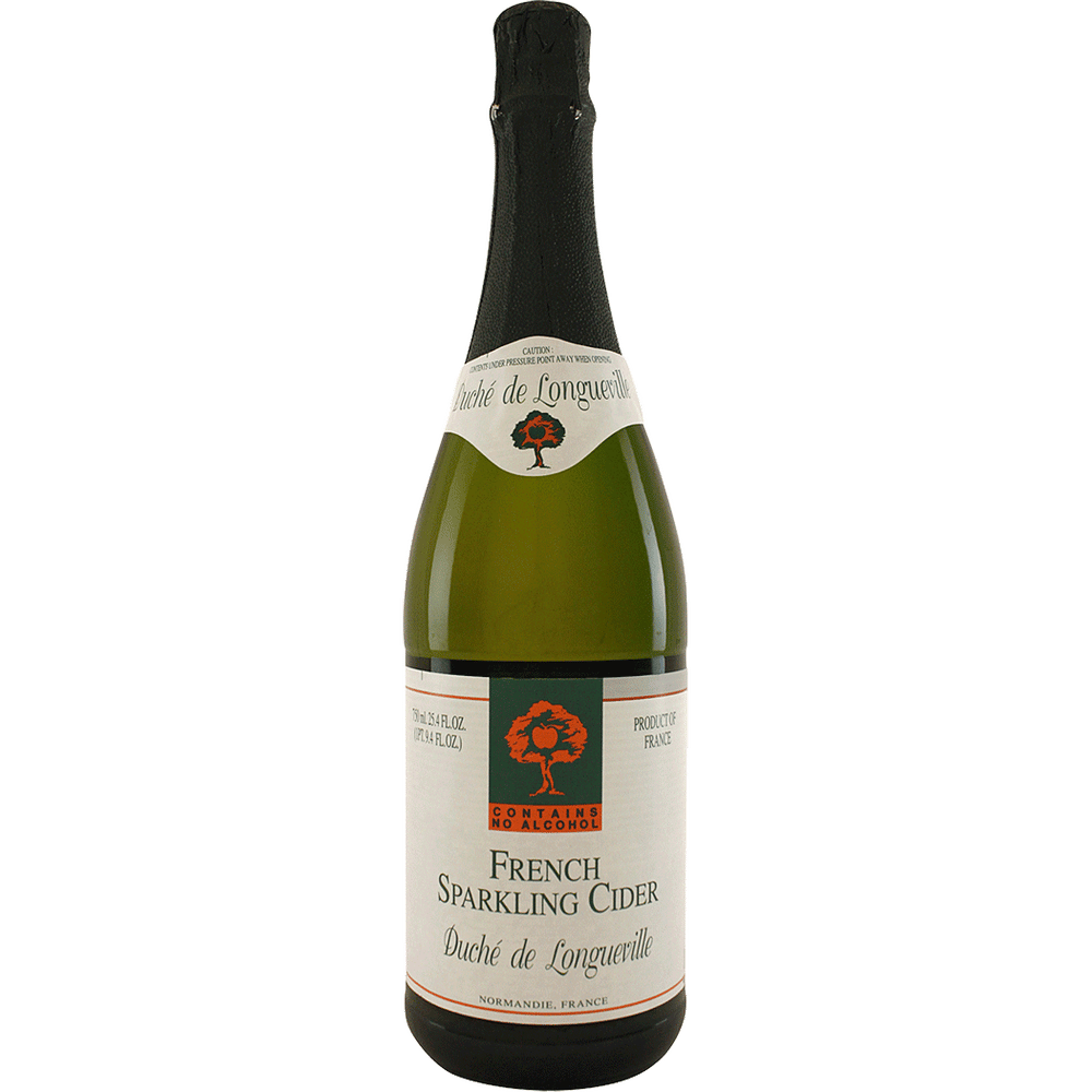 Longueville Cidre Non-Alcoholic
