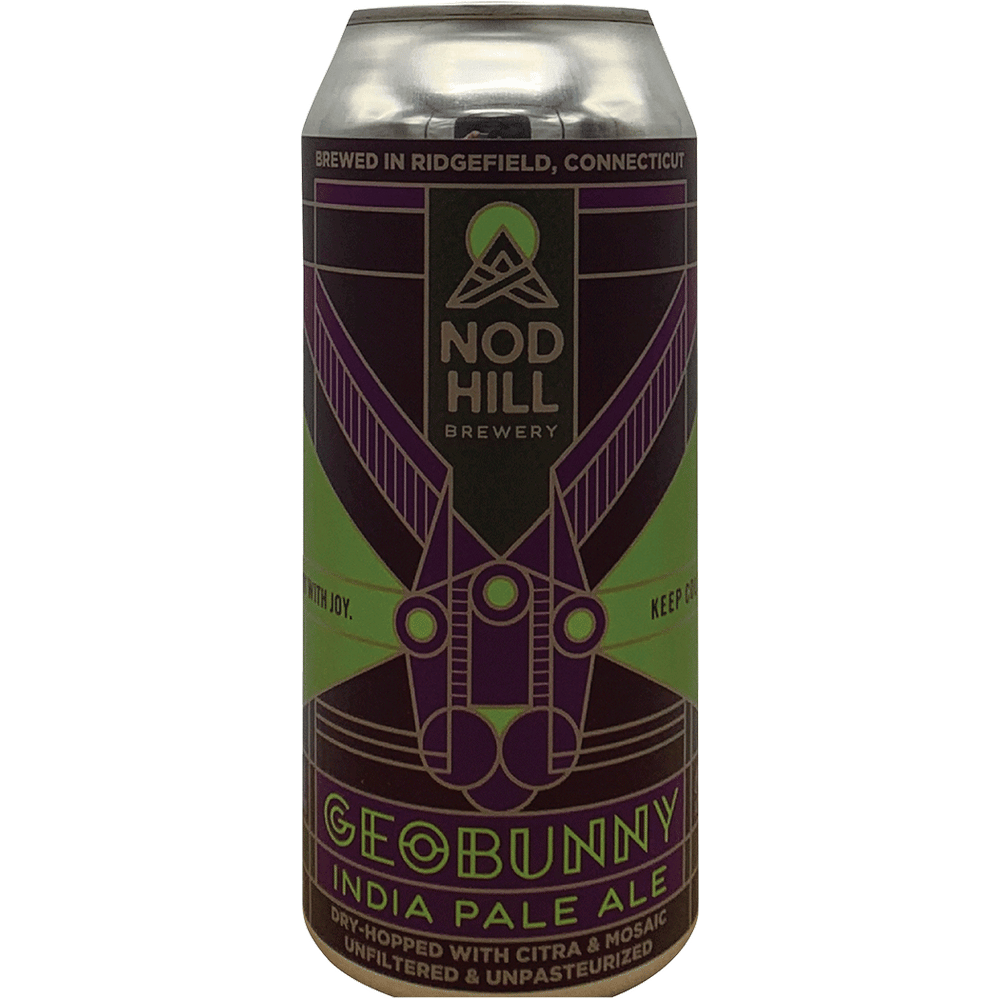 Nod Hill Geobunny